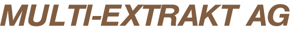 Multi-Extrakt AG Logo